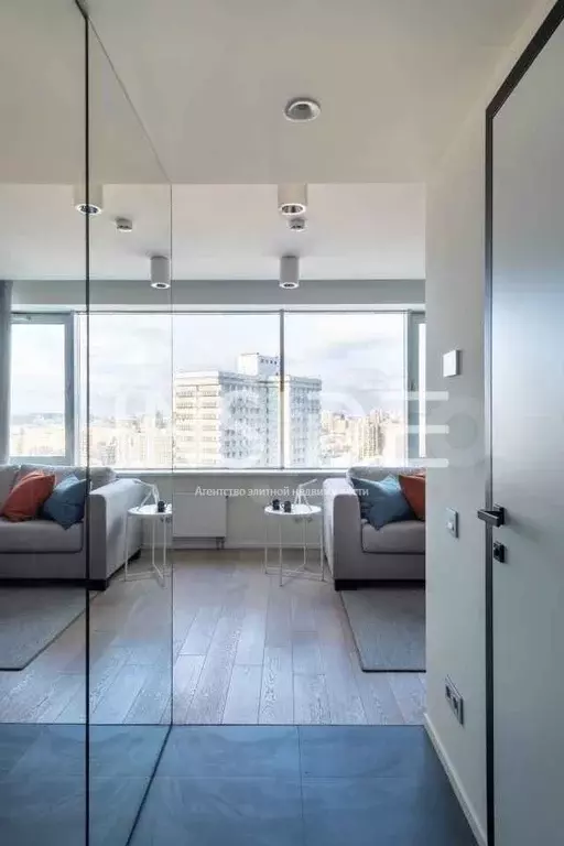 2-к. квартира, 40 м, 21/26 эт. - Фото 0
