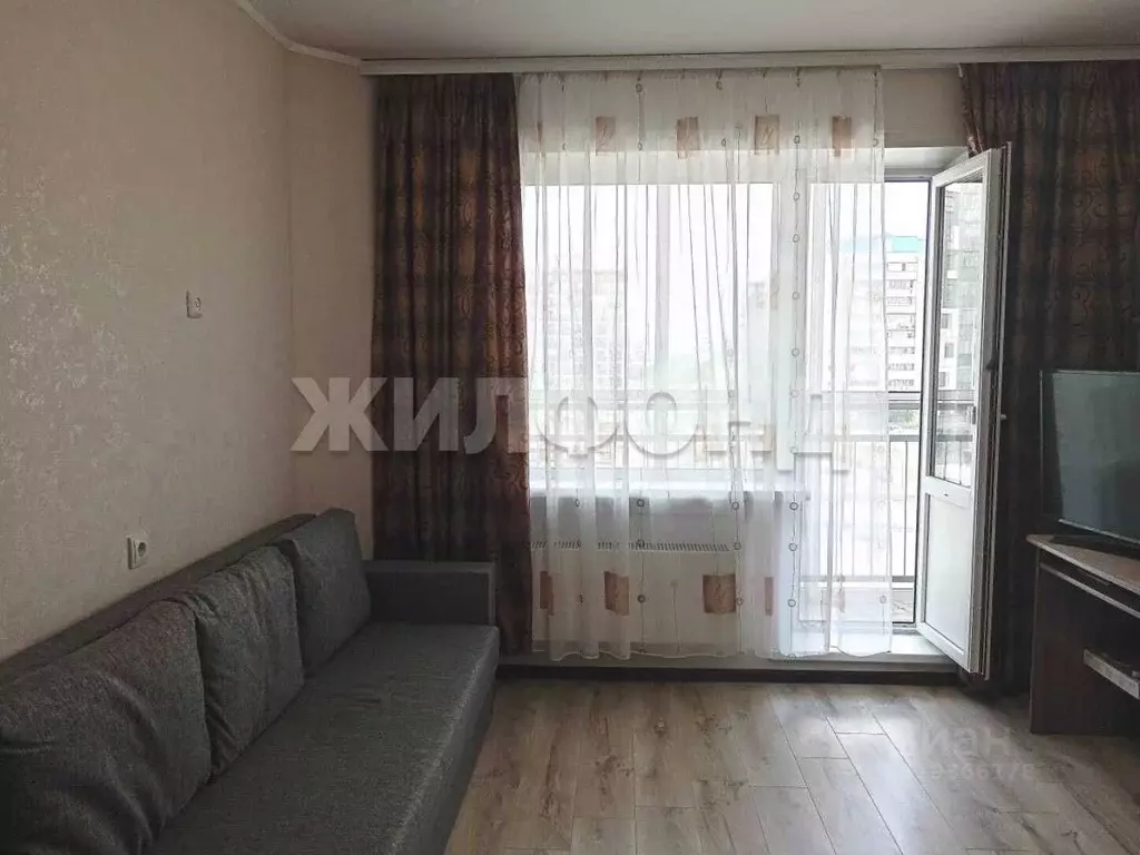 Студия Новосибирская область, Новосибирск ул. Титова, 256 (18.0 м) - Фото 0
