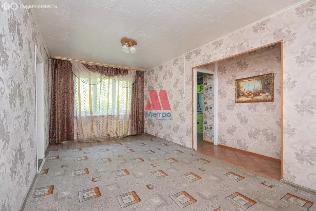 2-комнатная квартира: Ярославль, улица Урицкого, 52 (43.7 м) - Фото 0