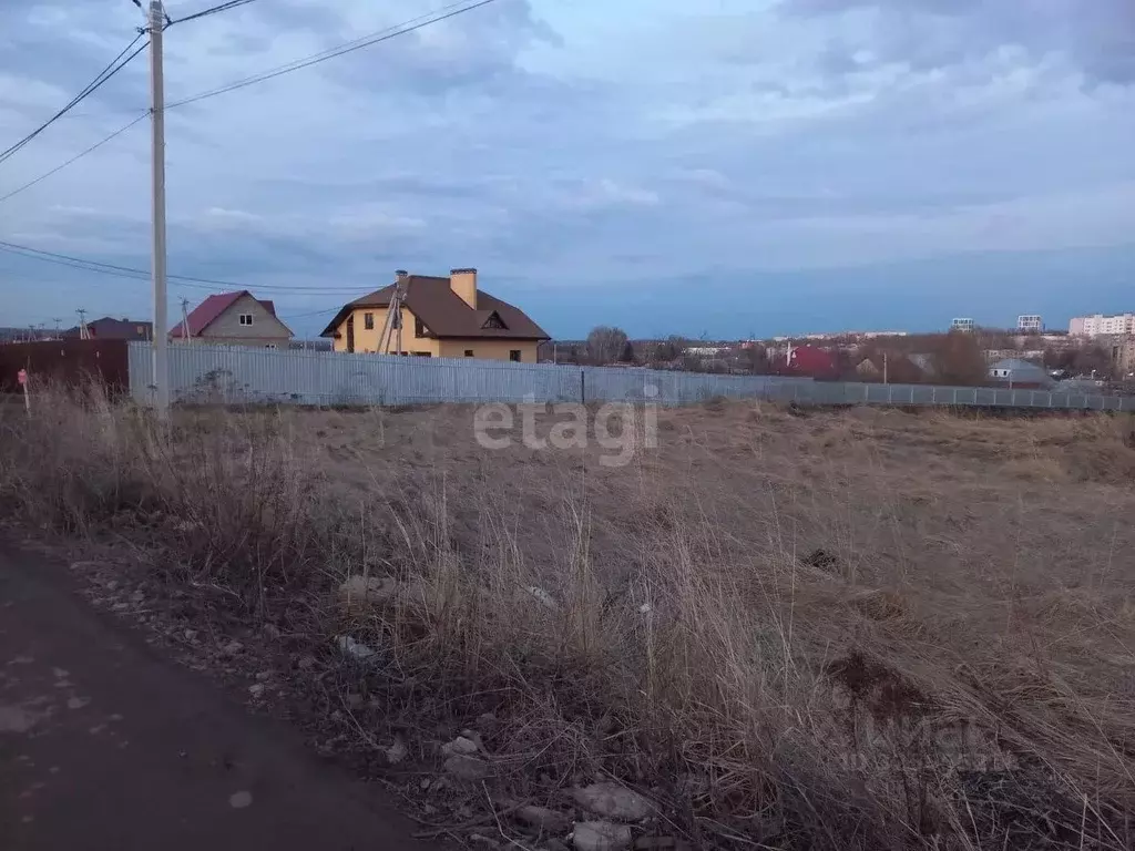 Участок в Мордовия, Лямбирский район, Берсеневское с/пос, пос. ... - Фото 1