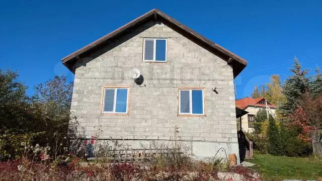 Дом 166,6 м на участке 11 сот. - Фото 0