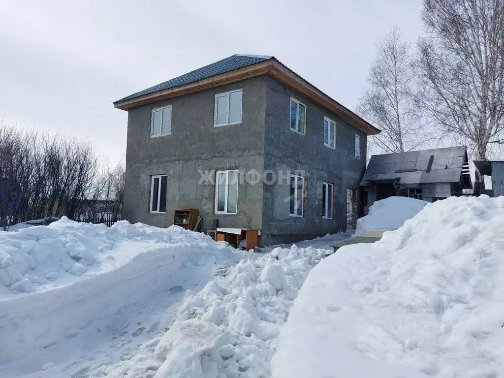 Дом в Новосибирская область, Новосибирск Труд садовое товарищество,  ... - Фото 0