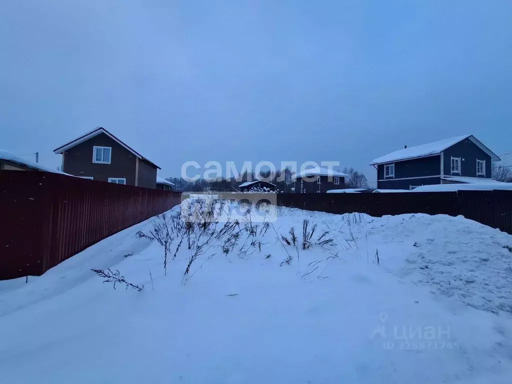 Участок в Москва д. Починки,  (8.0 сот.) - Фото 1