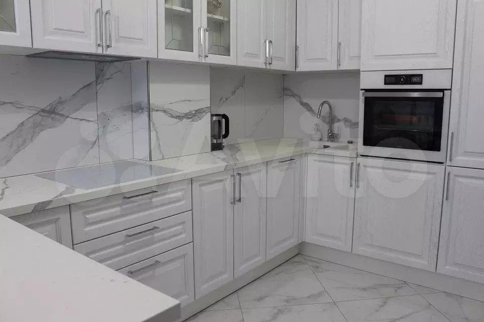 1-к. квартира, 39 м, 5/8 эт. - Фото 0