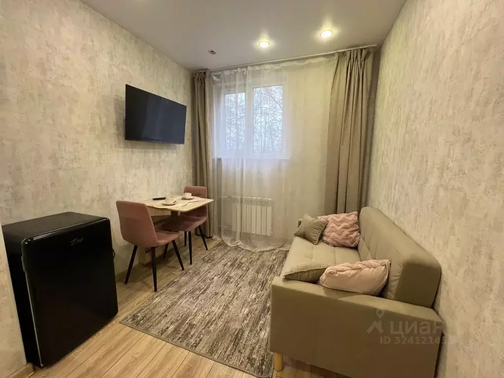 Студия Москва Булатниковский проезд, 10К2 (14.7 м) - Фото 2