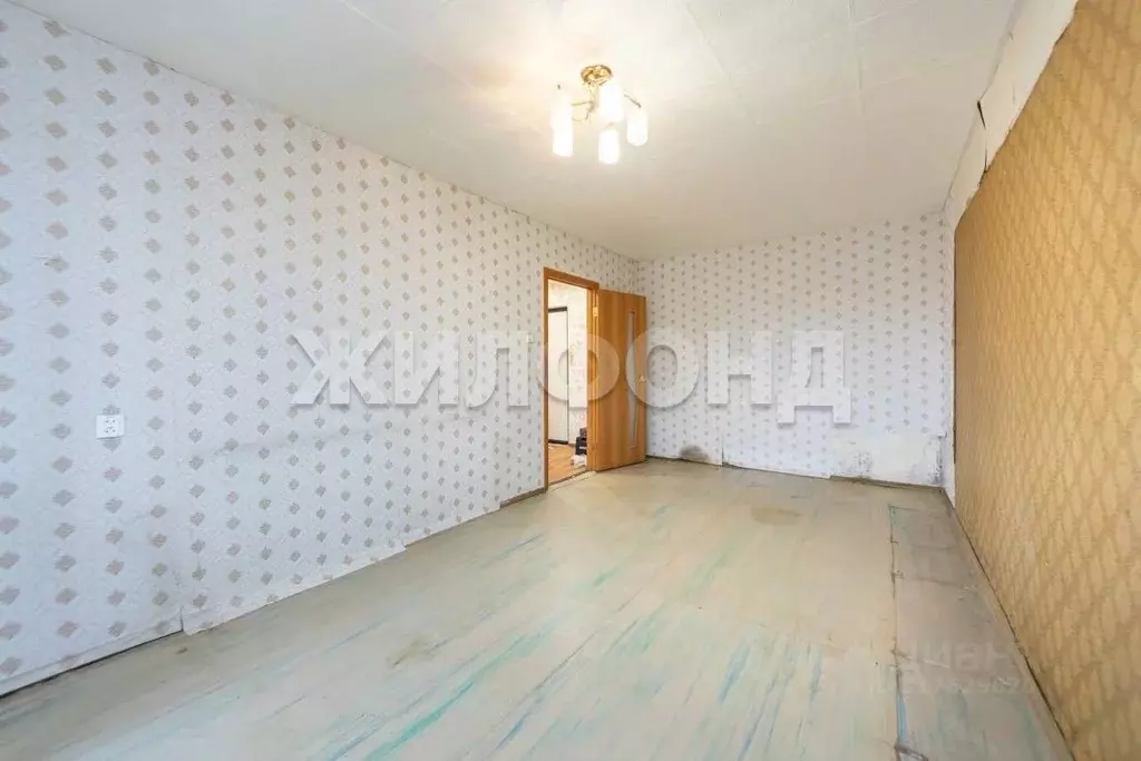 1-к кв. Хабаровский край, Хабаровск Сигнальная ул., 4 (32.7 м) - Фото 0