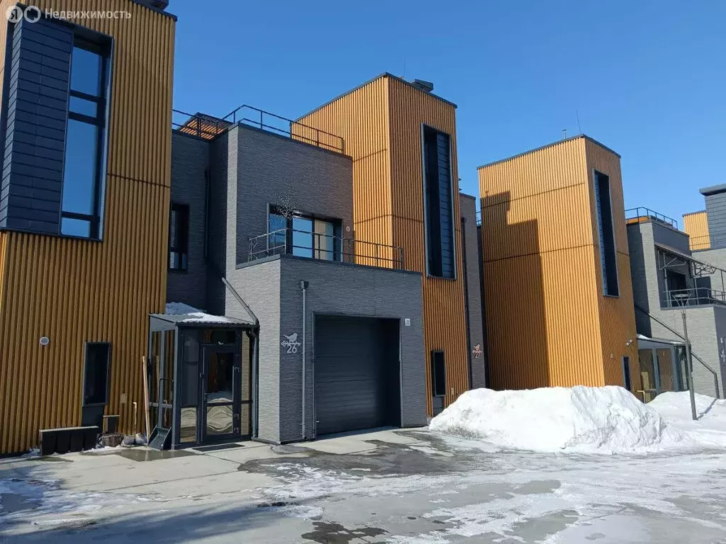 Дом в Хабаровск, улица Лазо, 69/27 (232.4 м) - Фото 1