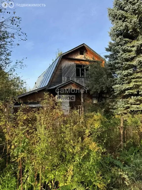 Дом в Нижегородская область, муниципальный округ Бор, деревня Зубово, ... - Фото 1