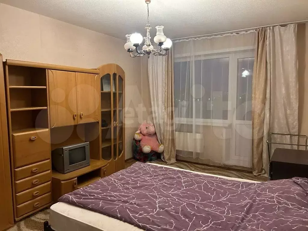 1-к. квартира, 39 м, 7/9 эт. - Фото 0