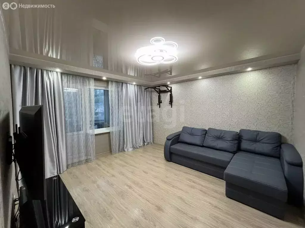 2-комнатная квартира: Ухта, проспект Ленина, 24Б (49.4 м) - Фото 1