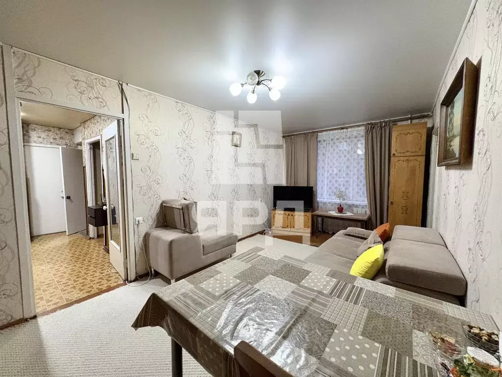 4-к кв. Ростовская область, Таганрог ул. Свободы (62.0 м) - Фото 2