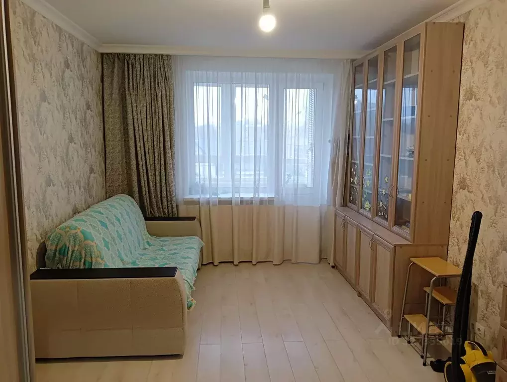 1-к кв. Санкт-Петербург пос. Металлострой, Садовая ул., 6 (36.1 м) - Фото 1