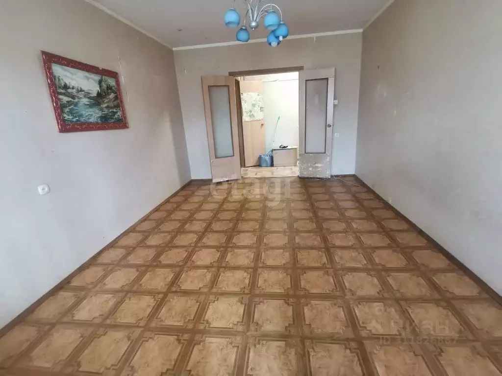 1-к кв. Калужская область, Обнинск ул. Гагарина, 42 (36.2 м) - Фото 0