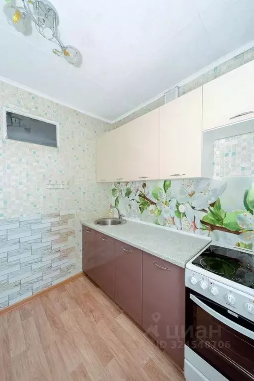 2-к кв. Алтайский край, Бийск ул. 8 Марта, 17 (44.8 м) - Фото 1