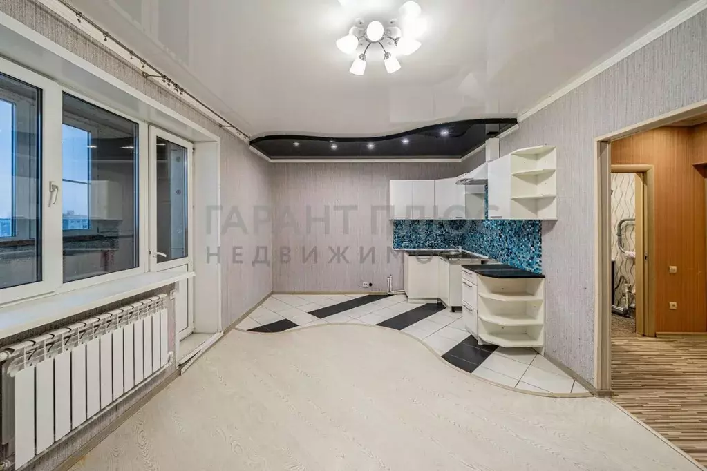 2-к кв. Липецкая область, Липецк ул. Теперика, 1 (68.4 м) - Фото 2