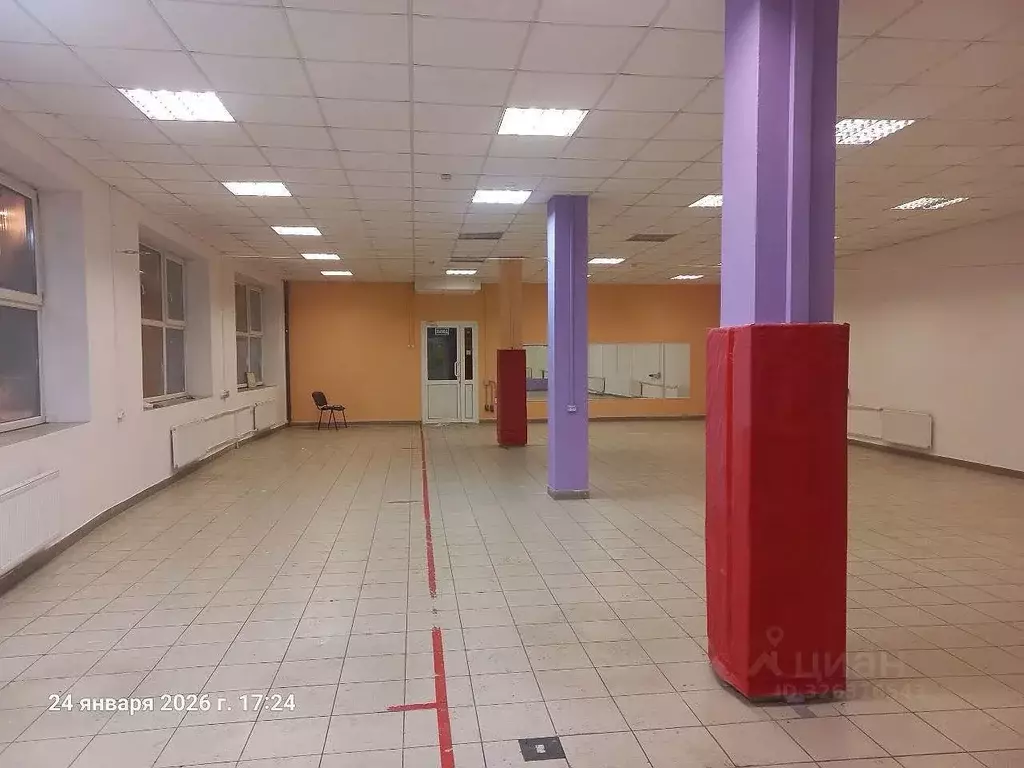 Помещение свободного назначения в Москва ул. Плещеева, 32 (218 м) - Фото 0