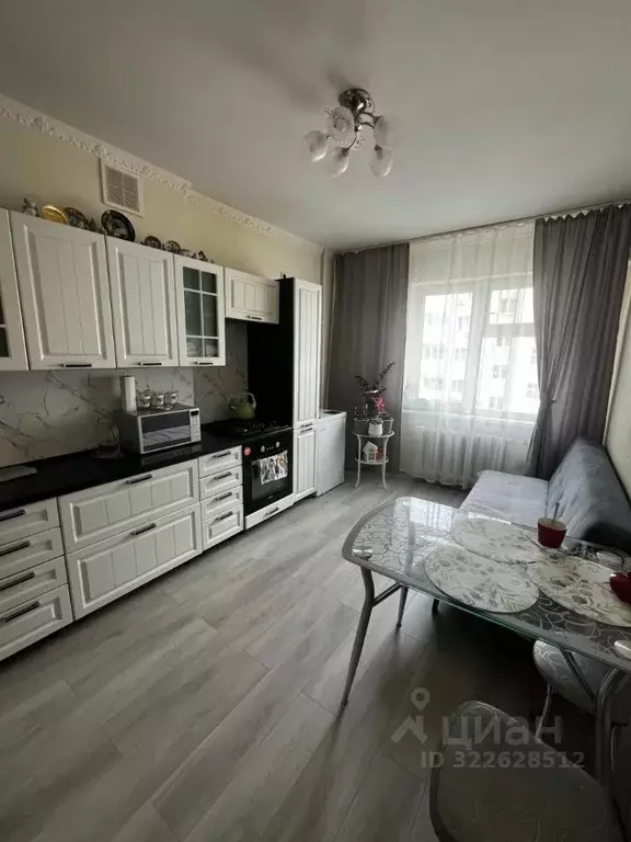 1-к кв. Саха (Якутия), Якутск Якутская ул., 2/17 (42.0 м) - Фото 1