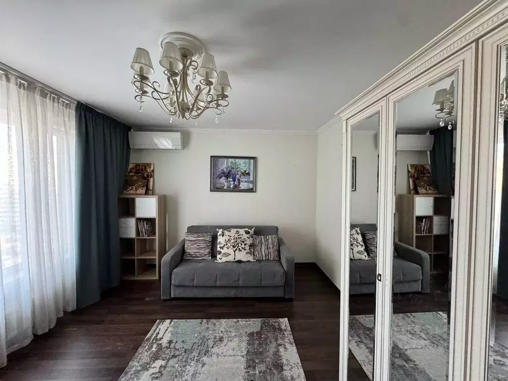 1-к кв. Москва Митинская ул., 28к4 (43.7 м) - Фото 2