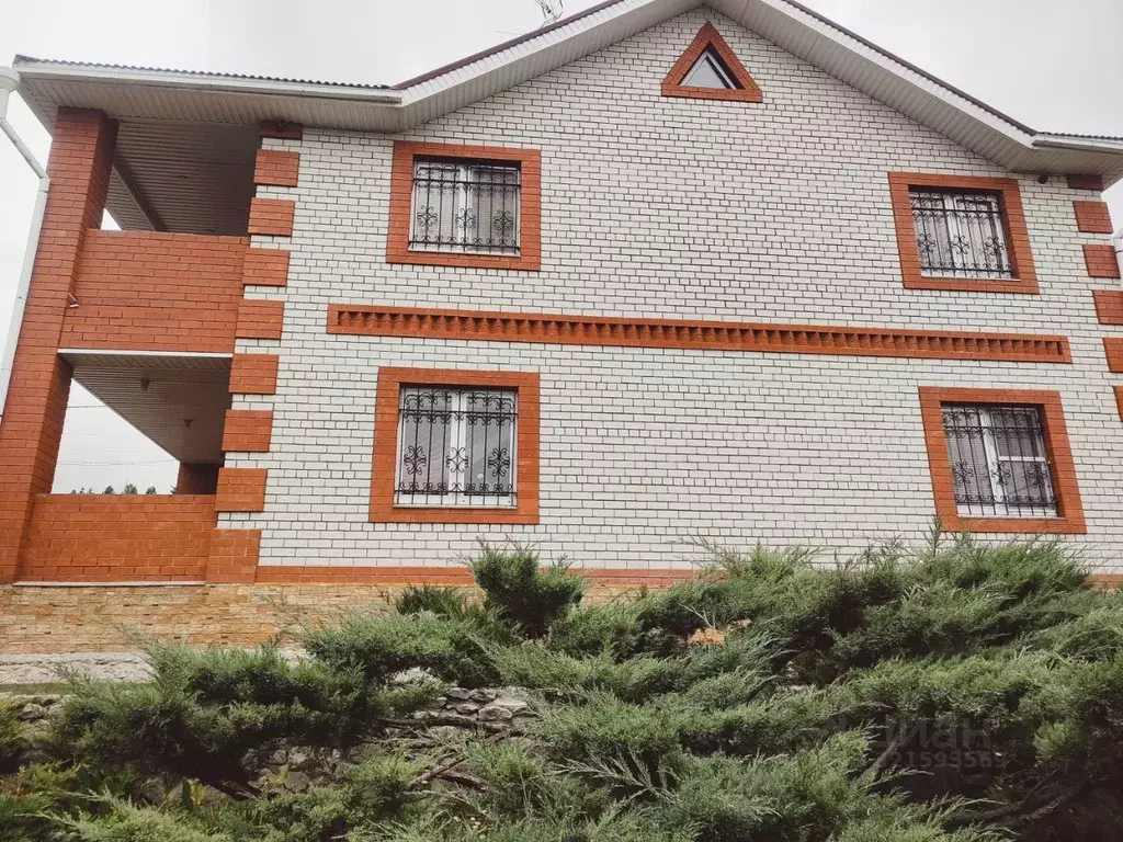 Дом в Ульяновская область, Ульяновский район, Большеключищенское ... - Фото 2