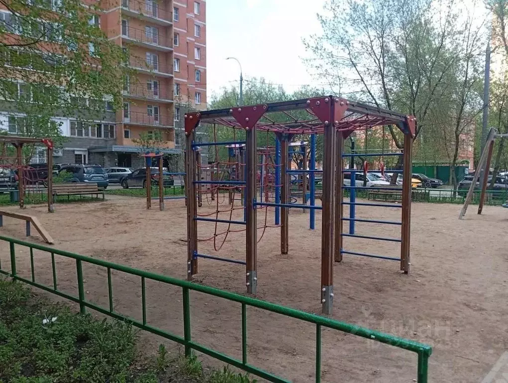 3-к кв. Московская область, Королев проезд Макаренко, 1 (84.0 м) - Фото 2