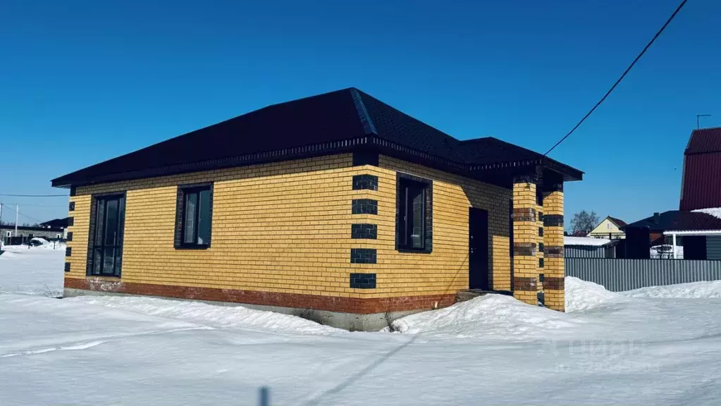 Коттедж в Башкортостан, Уфимский район, с. Жуково Целинная ул. (102 м) - Фото 2