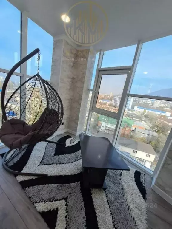 2-к кв. Ставропольский край, Пятигорск ул. Бунимовича, 1А (86.0 м) - Фото 2