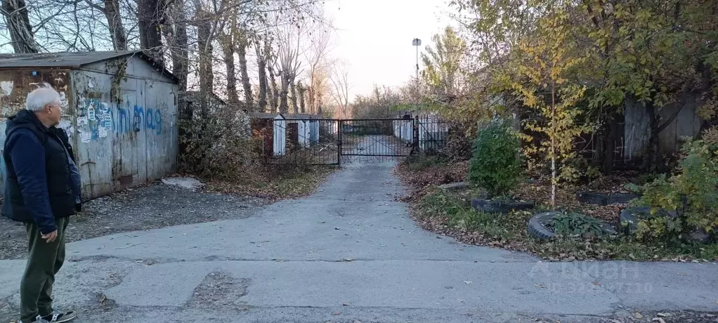 Гараж в Свердловская область, Екатеринбург ул. Черняховского, 52В (18 ... - Фото 2