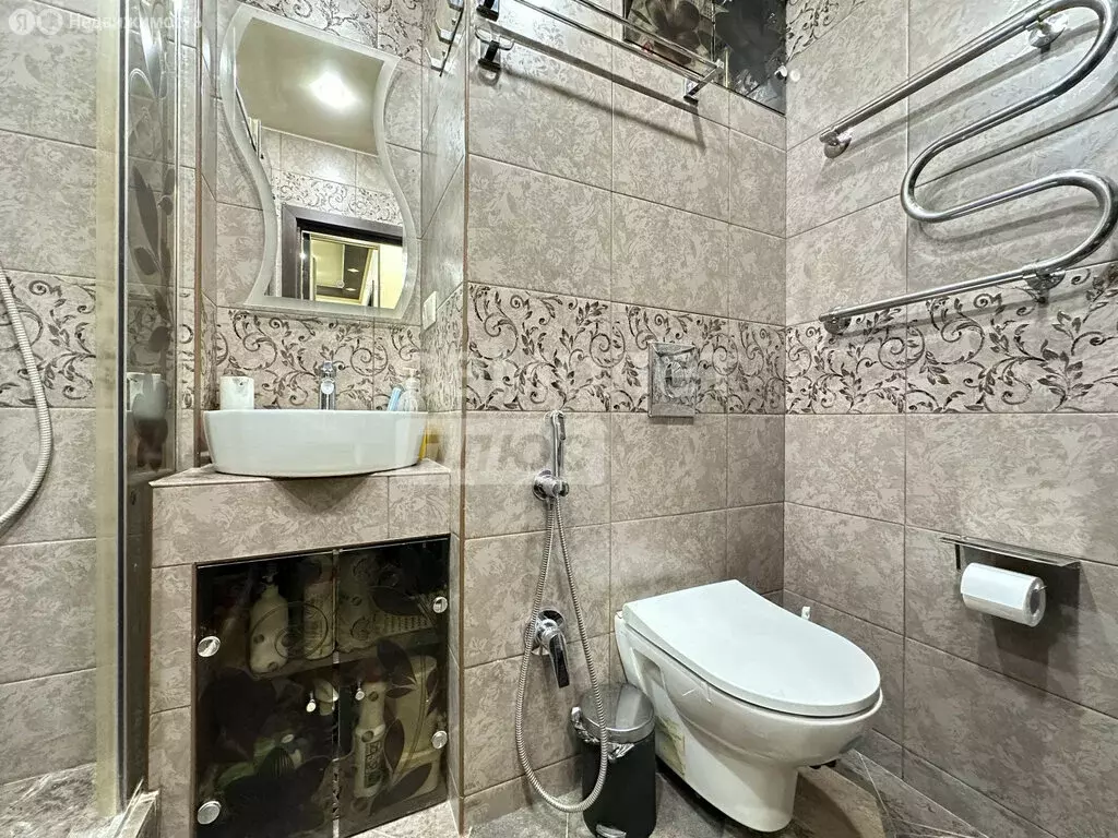 2-комнатная квартира: Москва, Люсиновская улица, 72 (48.6 м) - Фото 2