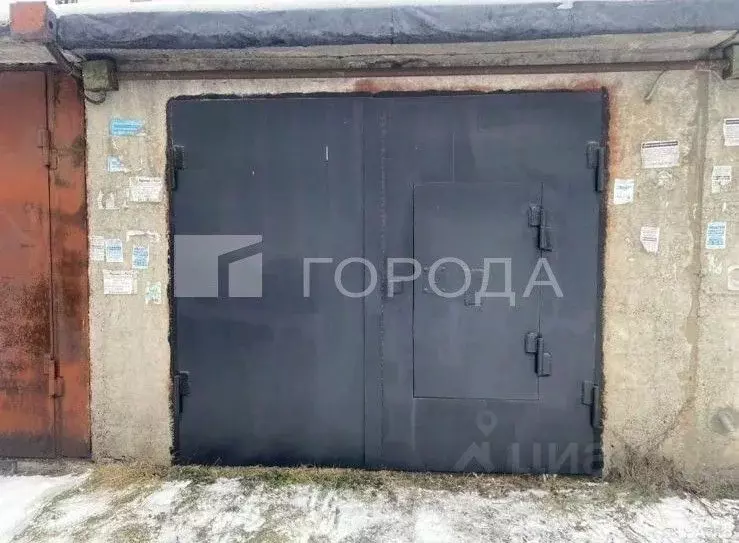 Гараж в Кемеровская область, Новокузнецк Кондомское ш., 6Б/1 (23 м) - Фото 0