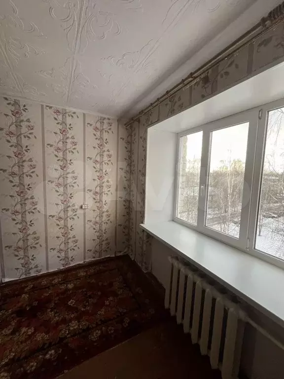 Комната 16,9 м в 1-к., 5/5 эт. - Фото 0