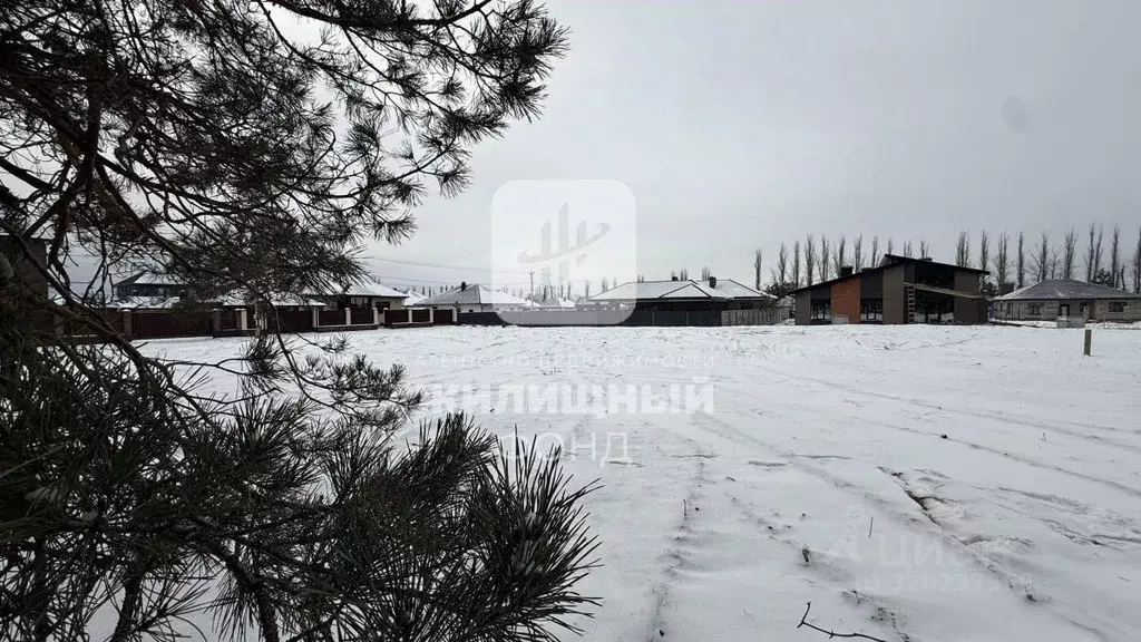 Участок в Саратовская область, Энгельсский район, Красноярское ... - Фото 1