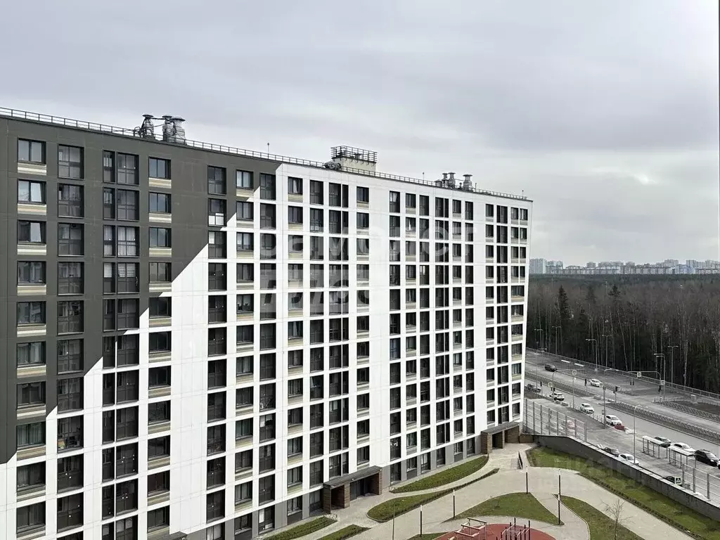 1-к кв. Санкт-Петербург Планерная ул., 97к1 (33.7 м) - Фото 1