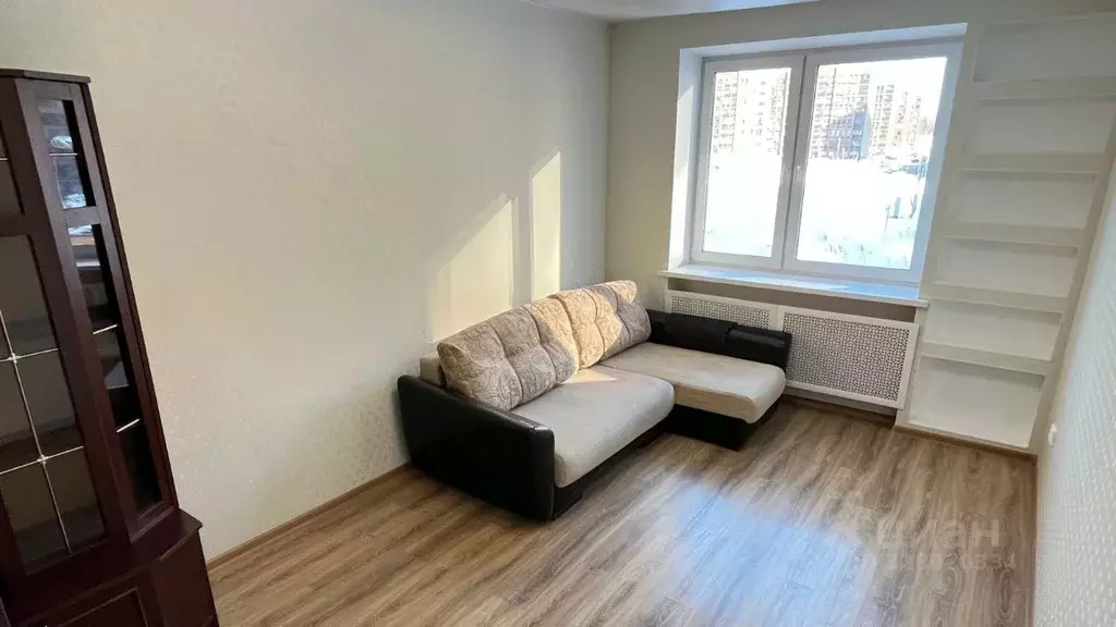 1-к кв. Московская область, Видное бул. Зеленые аллеи, 10 (41.8 м) - Фото 1