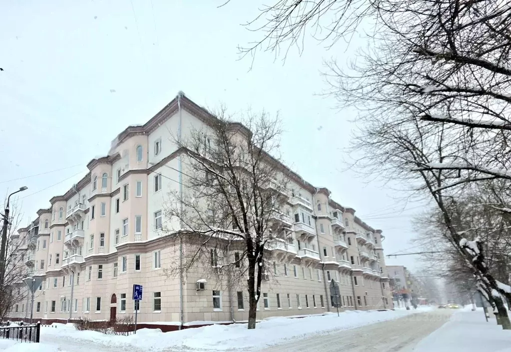 3-к кв. Московская область, Химки ул. Победы, 6/20 (95.4 м) - Фото 2