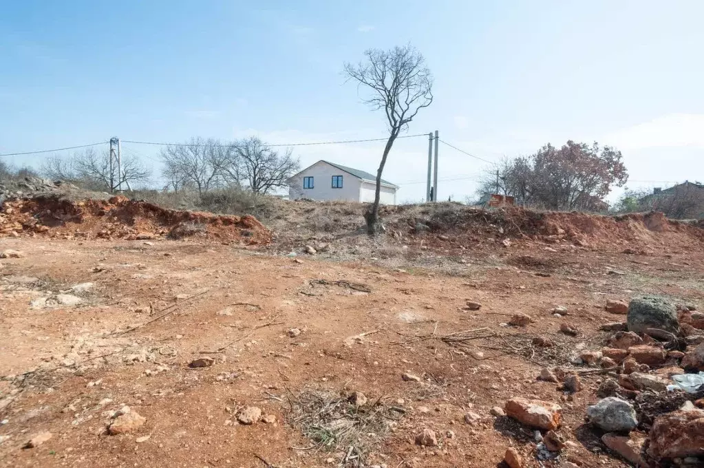 Участок в Севастополь Скалистый-89 СНТ, 56 (4.2 сот.) - Фото 1