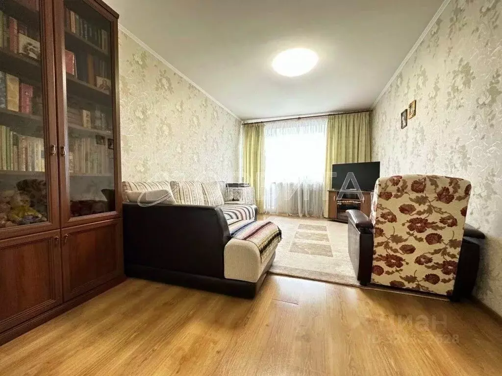 2-к кв. Тюменская область, Тюмень Харьковская ул., 59к3 (52.0 м) - Фото 2