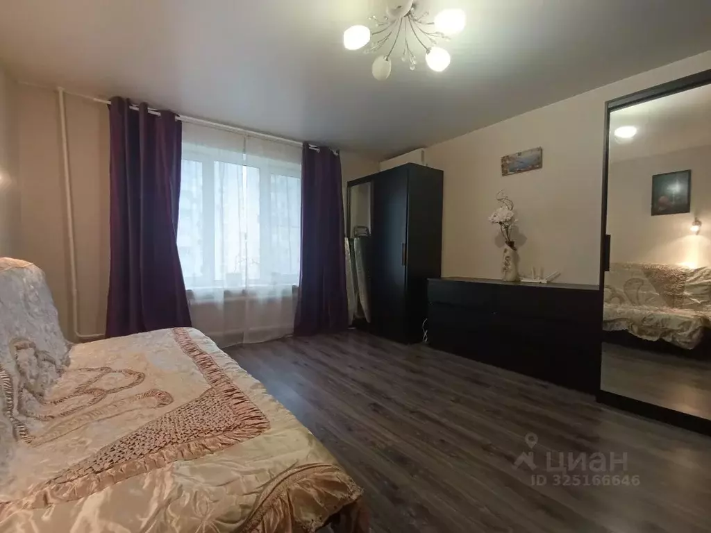 3-к кв. Москва ул. Цюрупы, 11К1 (69.0 м) - Фото 1