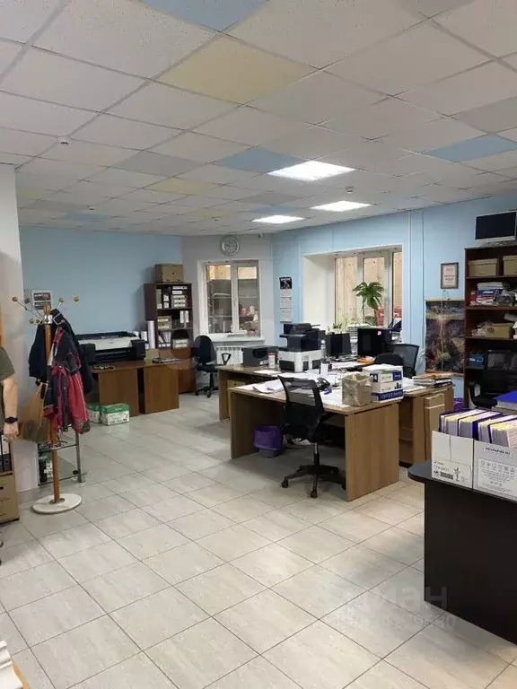 Офис в Тульская область, Тула ул. Демонстрации, 46 (108 м) - Фото 1