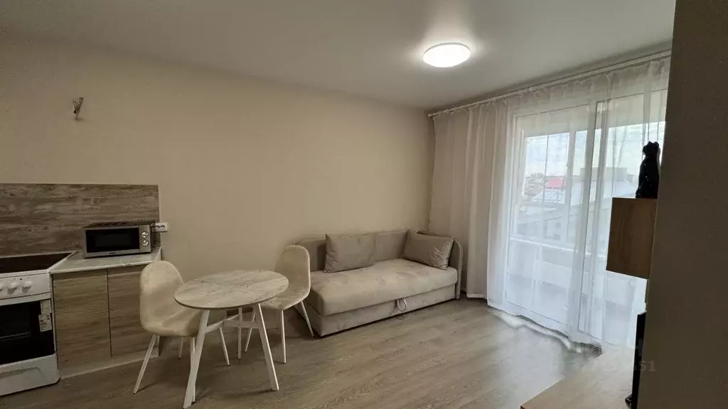 3-к кв. Свердловская область, Екатеринбург ул. Чкалова, 18 (67.1 м) - Фото 1