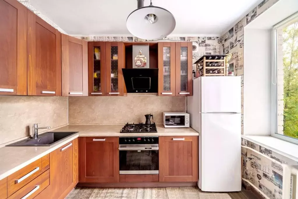 2-к кв. Москва Нахимовский просп., 50 (64.1 м) - Фото 1