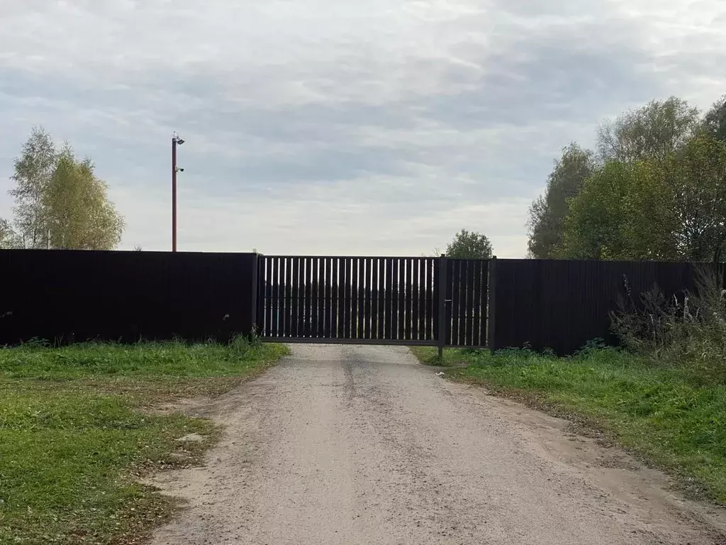 Участок в Московская область, Солнечногорск городской округ, Данко ... - Фото 2