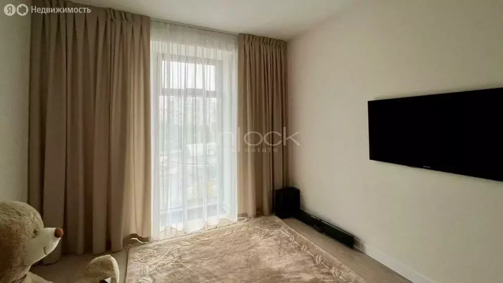 3-комнатная квартира: Москва, Ленинградское шоссе, 69к1 (130 м) - Фото 1