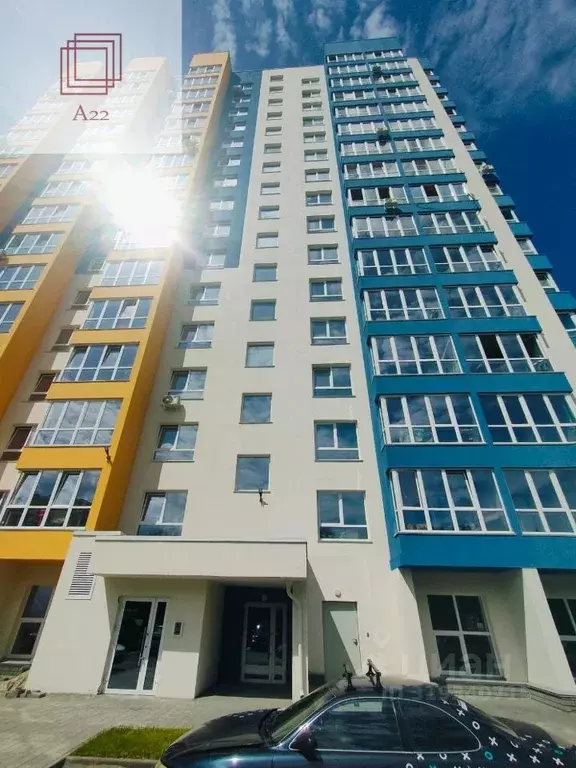 2-к кв. Алтайский край, Барнаул ул. Шумакова, 13 (52.0 м) - Фото 1