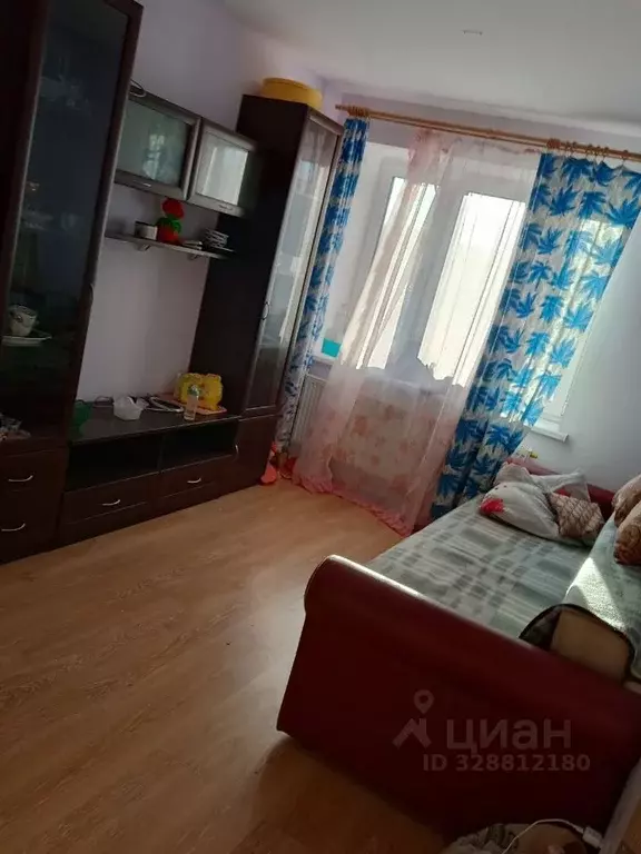 1-к кв. Ленинградская область, Мурино Всеволожский район, ул. Шоссе в ... - Фото 1