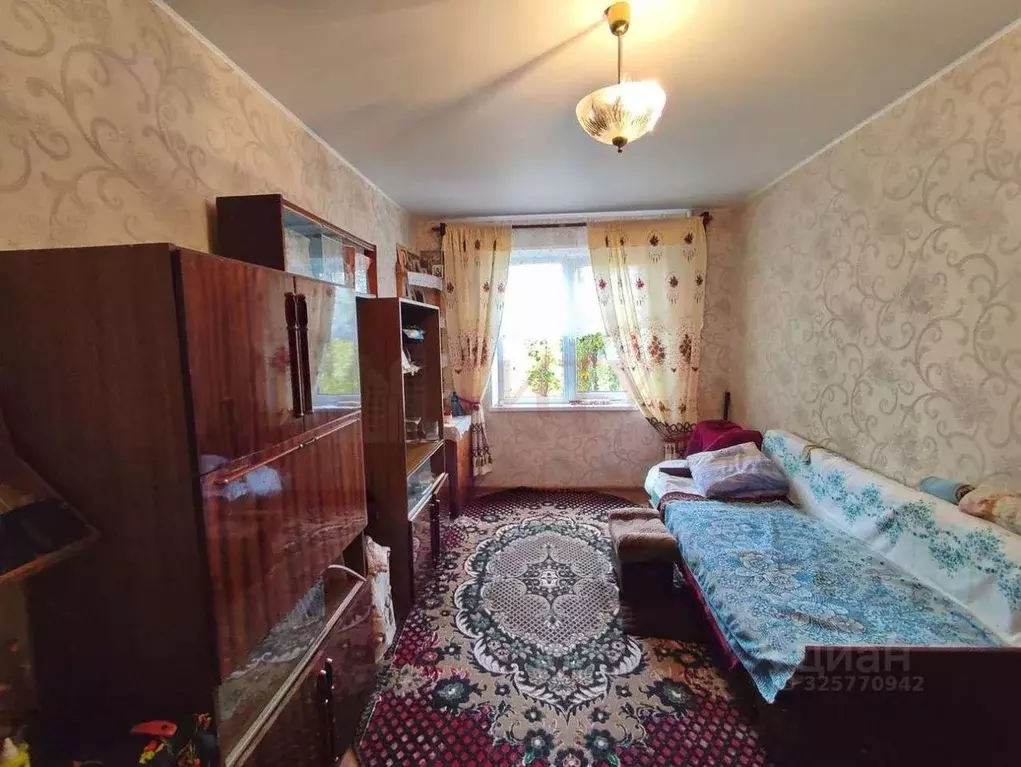 1-к кв. Белгородская область, Старый Оскол Макаренко мкр, 19 (31.0 м) - Фото 1