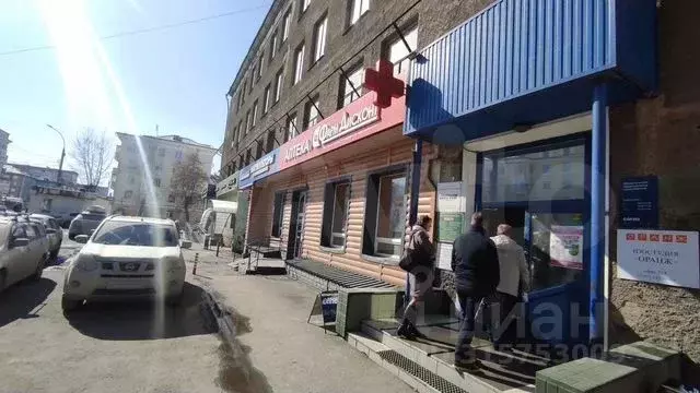 Офис в Новосибирская область, Новосибирск ул. Авиастроителей, 5/1 (17 ... - Фото 1