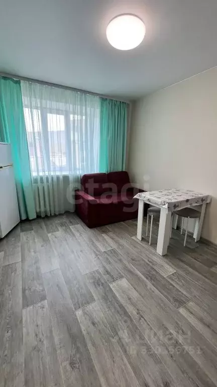 Комната Тюменская область, Тюмень Харьковская ул., 1 (12.6 м) - Фото 0