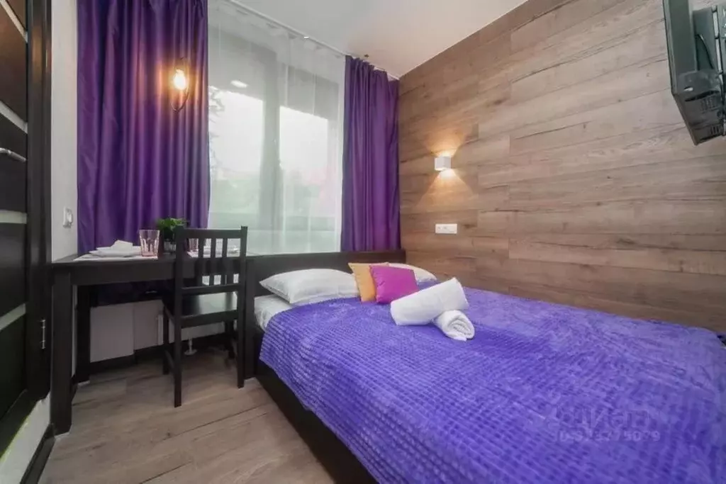 Студия Москва Духовской пер., 19с2 (18.0 м) - Фото 1