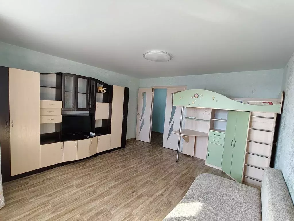 1-к кв. Татарстан, Набережные Челны ул. Ильдара Маннанова, 10 (39.3 м) - Фото 1