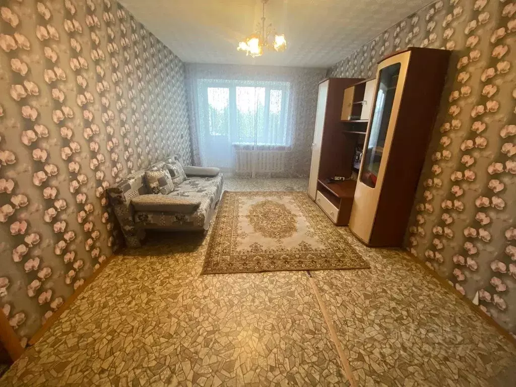 1-к кв. Амурская область, Завитинск ул. Кирова, 17 (31.0 м) - Фото 1